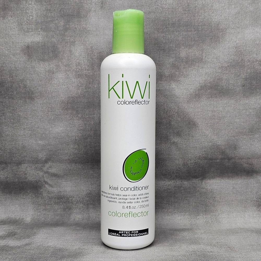 L'Oréal‎ ARTEC KIWI Color Reflector Conditioner 8.4 oz NEW, Discontinued